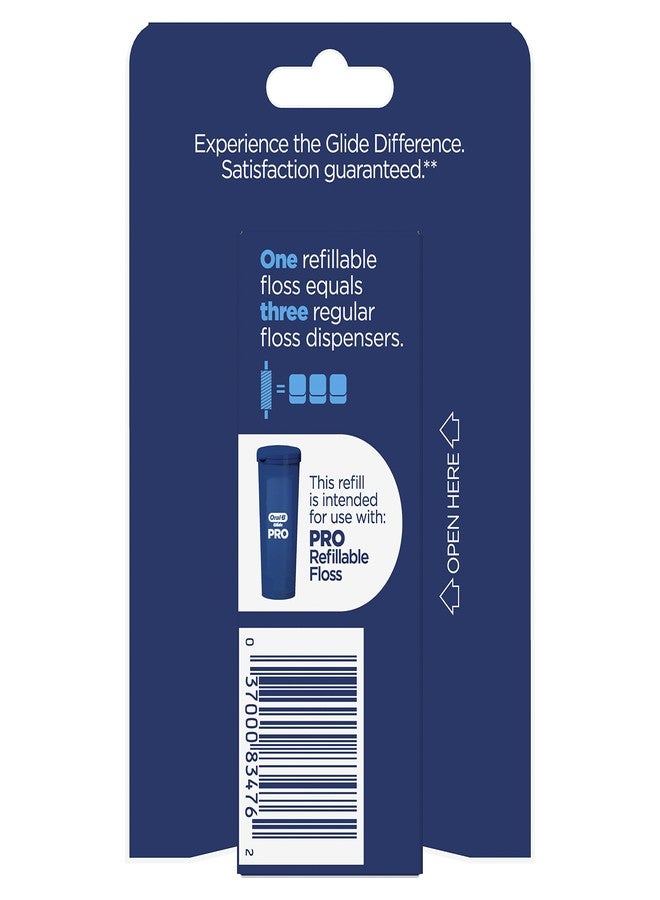 Oral-B Glide PRO Floss Refill, 120m - Image 3